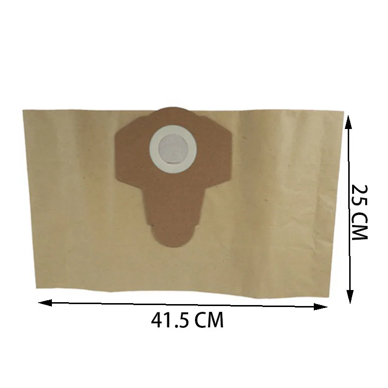 5PCS Vacuum Cleaner Dust Bag for PARKSIDE PNTS 1400 1500 A1 C1 C3 D1E2 Thickened Dust Bags