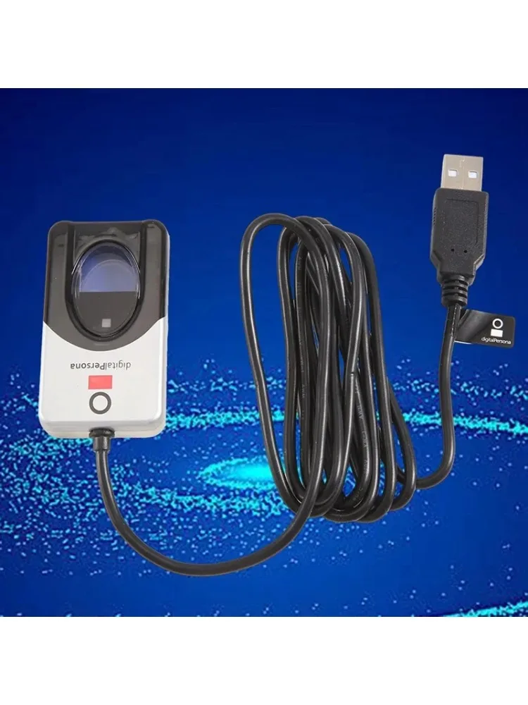 USED Original genuine HID U.are. U4500/URU4500 fingerprint recognition collector USB fingerprint reader