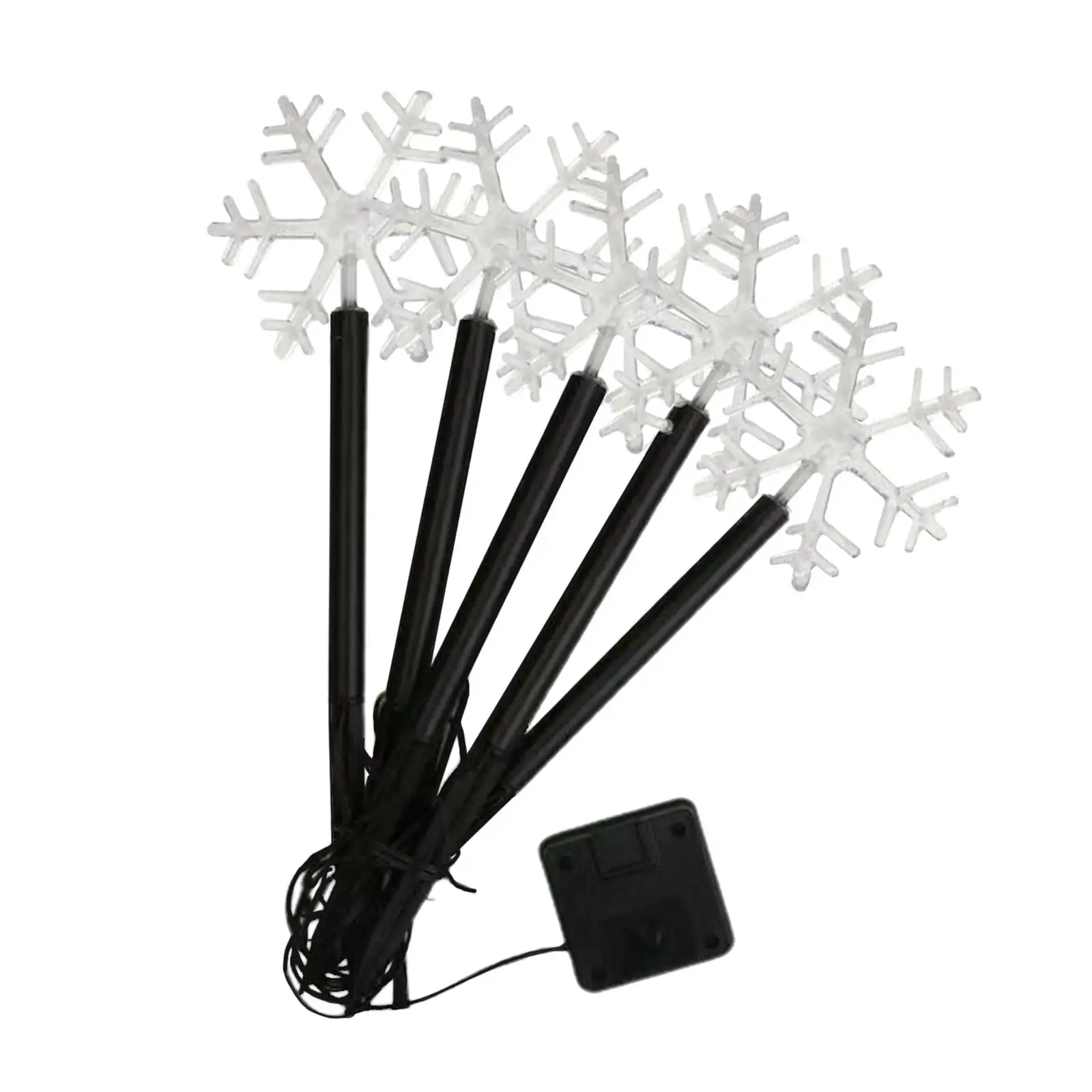 5pcs-solar-lights-solar-powered-driveway-waterproof-for-backyard-outside-indoor-wedding-outdoor
