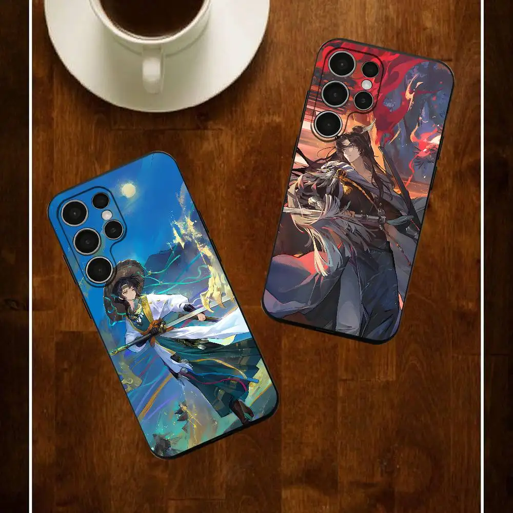 1999 Back To the Future Phone Case For Samsung S24 25 23 22 21 20 Plus Ultra 5G Lite Shockproof Cover