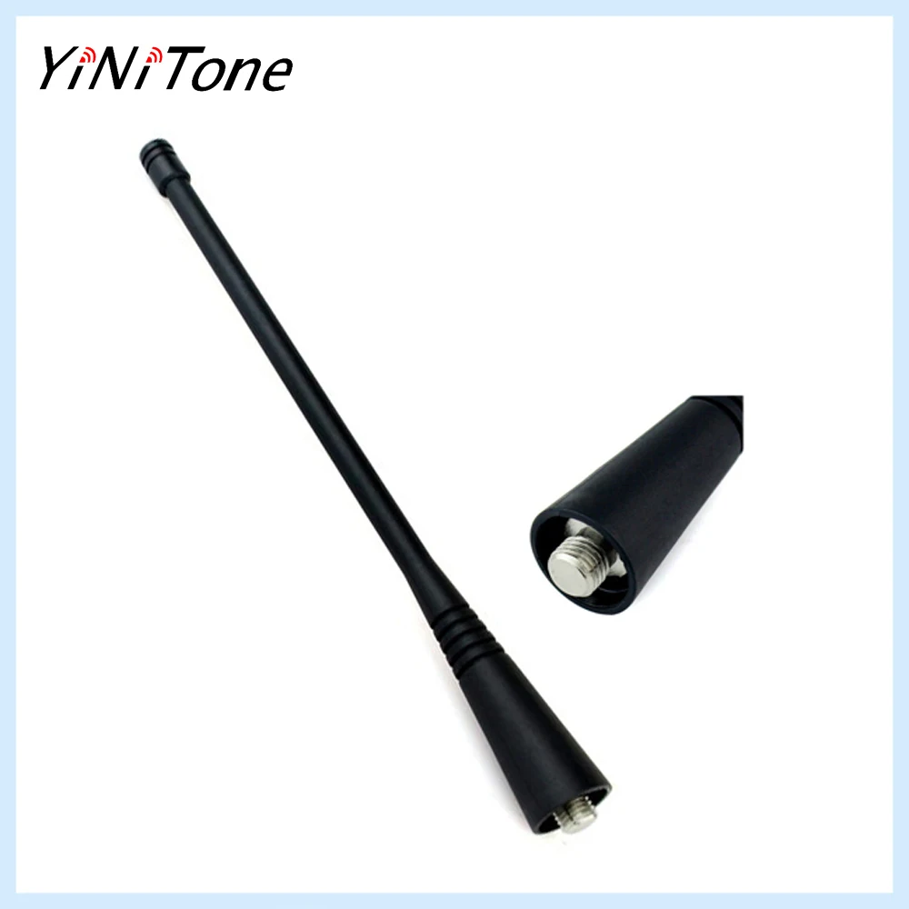 

Two Way Radio UHF 400-470MHz Handheld Antenna For Motorola GP88 GP68 GP88S GP328