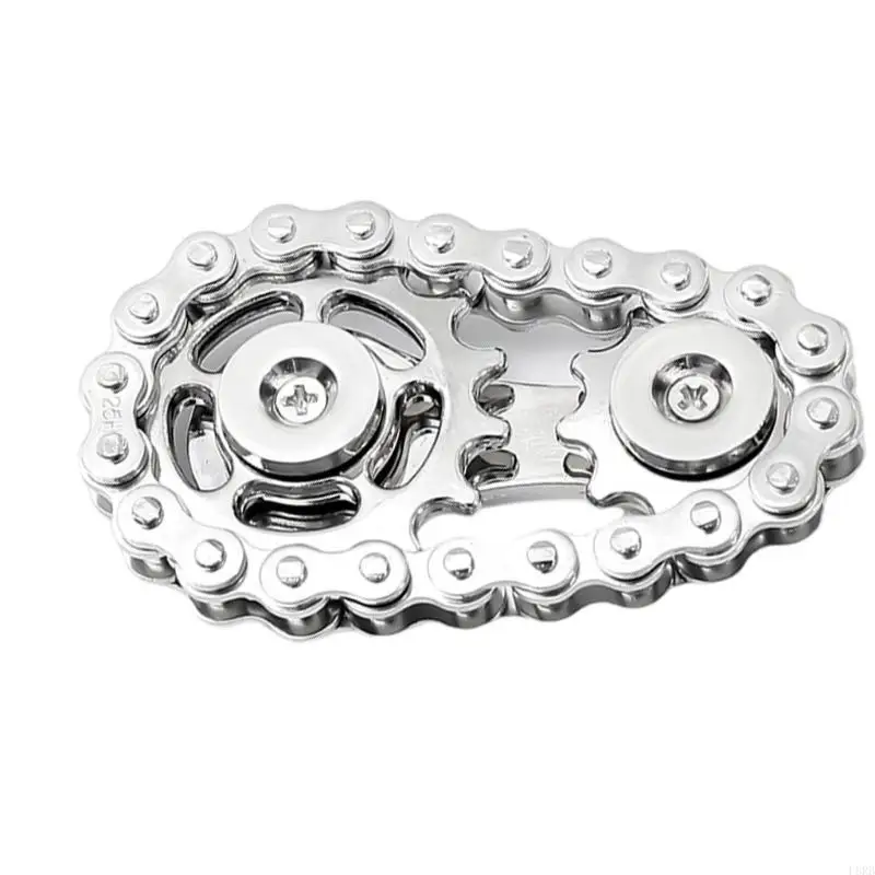 

Новинка цепной шестерни Spinner Gyroscope для взрослых учеников успокаивает расслабляющий L8RB