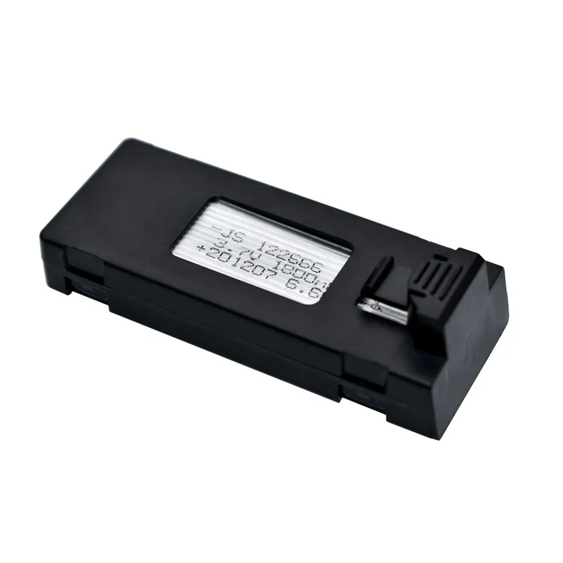 Acessório de bateria para Mini UAV Drone, Parte RC Especial, E88, E88PRO, LS-E525 PRO, 3.7V, 1800mAh, 1 Pc, 2 Pcs, 3 Pcs, 5 Pcs, 10Pcs