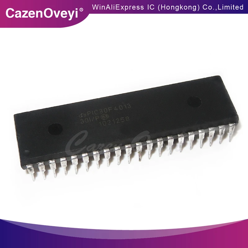 

1piece DSPIC30F4013-30I/P DSPIC30F4013 DIP-40