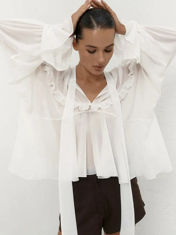 

Женские блузки 2021, осень-зима, блузка с длинным рукавом, женская блузка, рубашка, офисная элегантная рабочая рубашка, топ Blusas Mujer De Moda