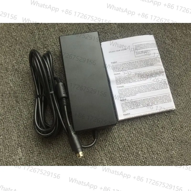 Genuine 42V 1.38A 58W 4PIN M248A AC DC Adapter For EPSON Scanner TM-C3520 C3400 C3500 M832 Printer Power Supply Adaptor Charger