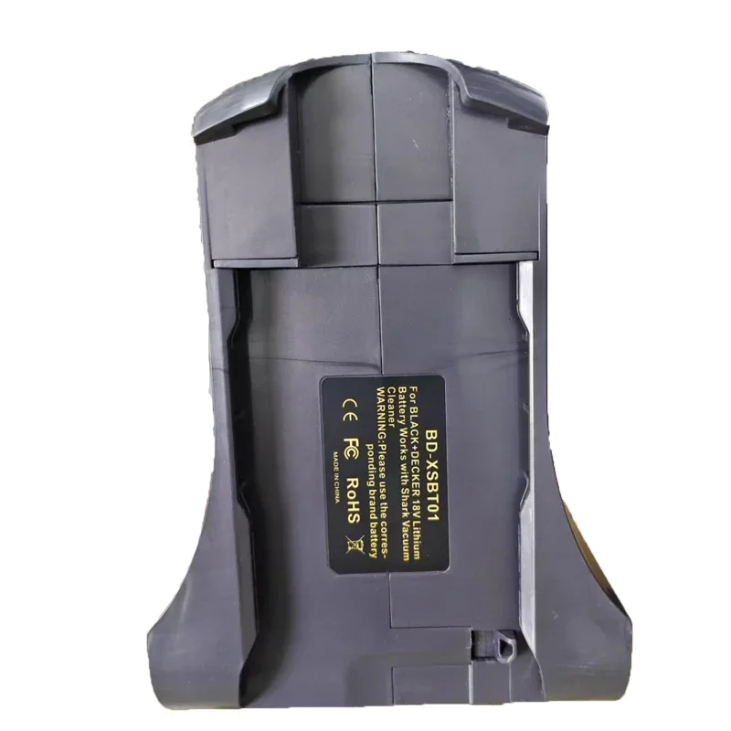 

For Black Decker 18V Lithium Batteries Converter for Shark Vacuum Cleaners Tool Accessories BD-XSBT01 Battery Adapter Converter