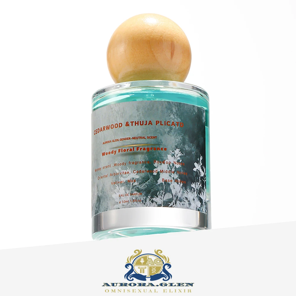 

CEDARWOOD & THUJA PLICATD Духи унисекс с цветочным ароматом Woody с кедровым деревом Vetiver Musk Стойкий EDP для мужчин на каждый день