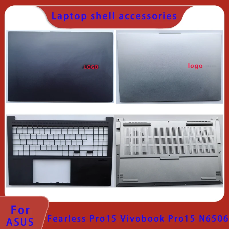 

Original suitable for ASUS ASUS Fearless Pro15 Vivobook Pro15 N6506 laptop LCD screen back cover palm rest bottom shell Hinge