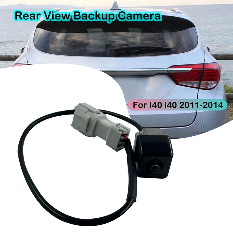 

95760-3Z002 Car Rear View Camera 95760-3Z000 957603Z001 For Hyundai I40 2011-2014 Back-Up Assist Camera 95760-3Z006