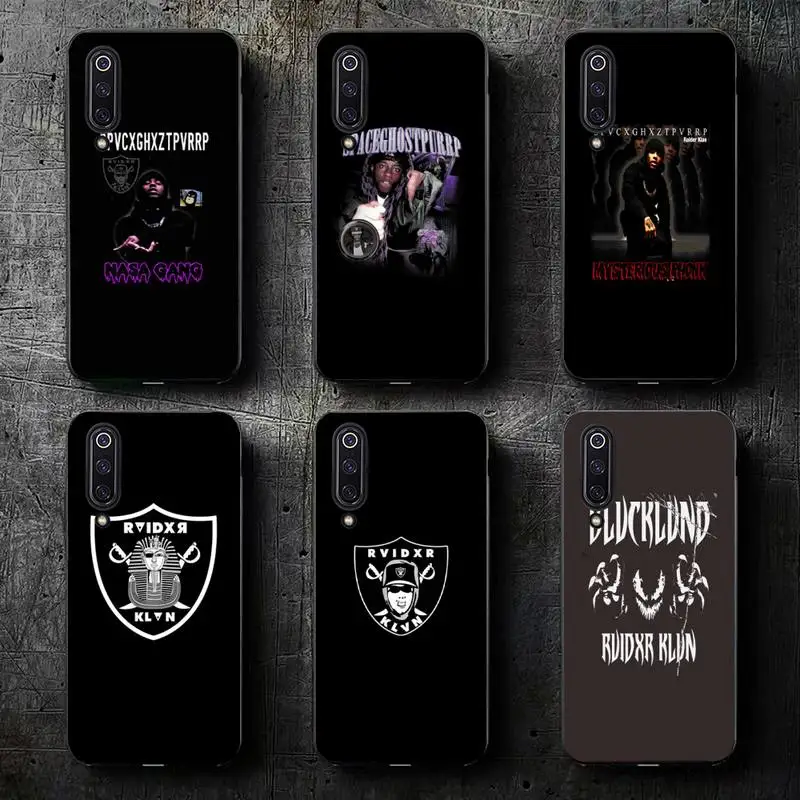 Raider Klan Spaceghostpurrp Phone Case For Xiaomi9 10 11PRO LITE Redmi NOTE7 8 9 10A PRO K40 Poco3 Shell