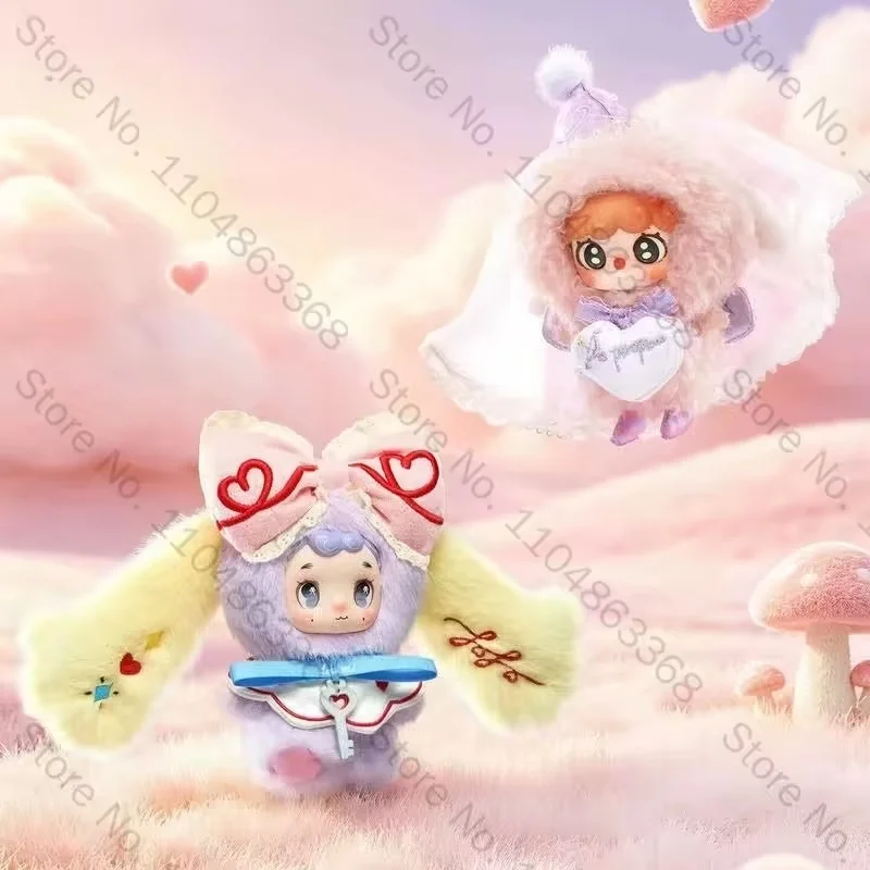 Nommi Rosy Date Series Cute Pendant Blind Box Kawaii Collectible