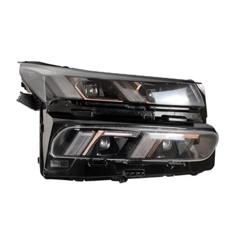 Car front lamp Headlight assembly For 20-21 Trumpchi Aion V DRL daytime running light turn signal