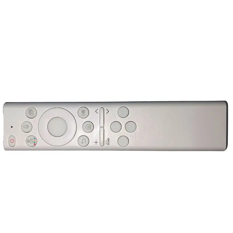 ABQU Solar Voice Remote Control BN59-01391A for Smart TV, Replacement with Type-C Charging, Works with Frame QLED 4K 8K