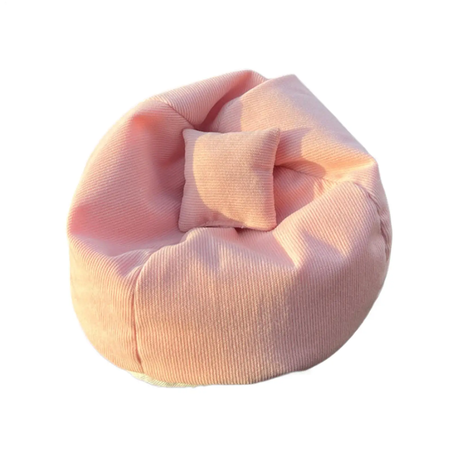 

Милые кресла для кукольного домика, ручной работы, 15 см, диванчик для кукол, аксессуары для коллекционеров, для девочек, для детской комнаты, для игр