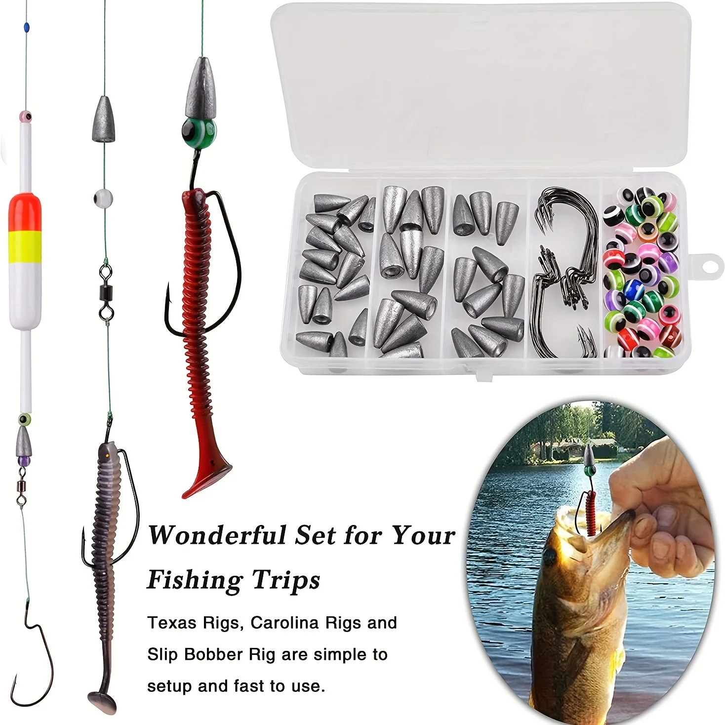 Thumbnail 4 - #18 Cheapest Fishing Beads Deals You Can Get