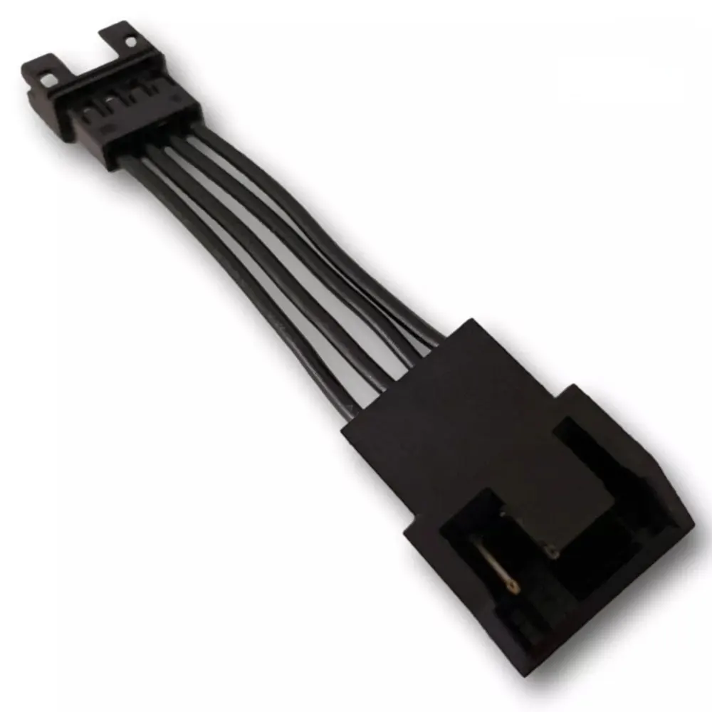 Gigabyte Waterforce 4Pin Fan Adapter Cable for Aorus RTX 3080 3090 4090 Ti-10cm
