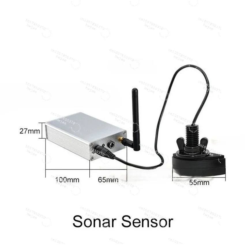 FF918-CWL Remote Control Bait Boat Fish Finder 3.5