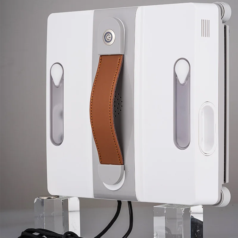 Intelligent Window Cleaning Robot with Voice Control for Outdoor and Household High-rise Window Cleaning