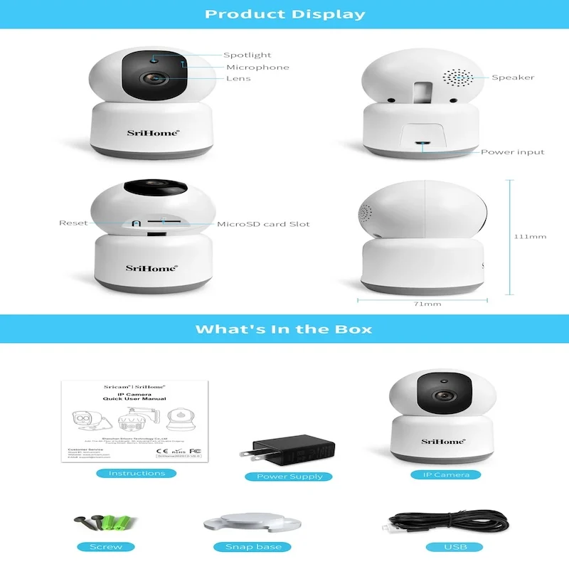 camera ip