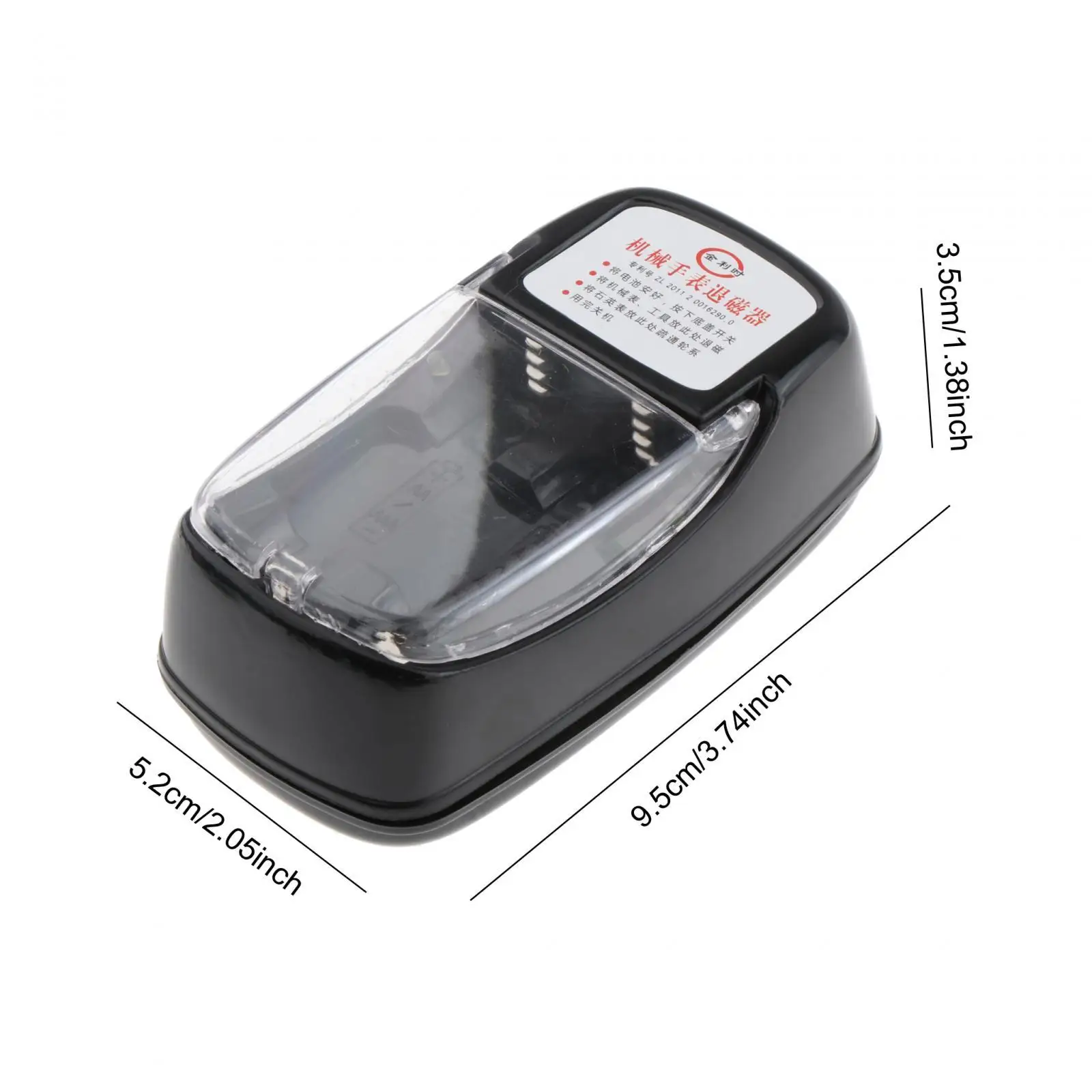 Watch Demagnetizer Watch Maintenance Portable Watchmaker Household Compact