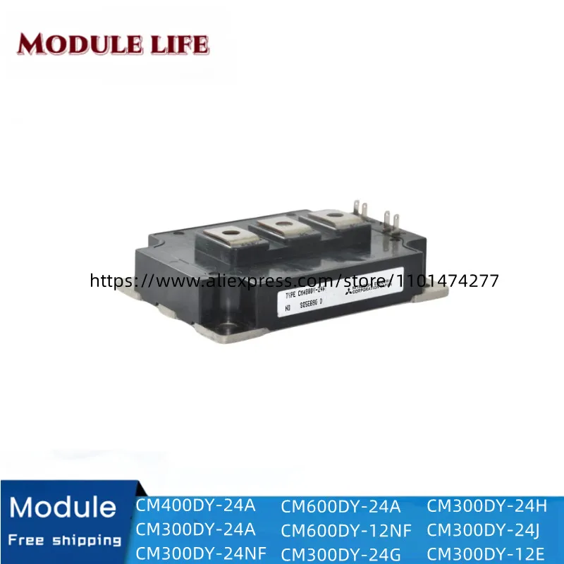 original module CM400DY-24A CM300DY-24A CM300DY-24NF CM600DY-24A CM600DY-12NF CM300DY-24G CM300DY-24H CM300DY-24J CM300DY-12E