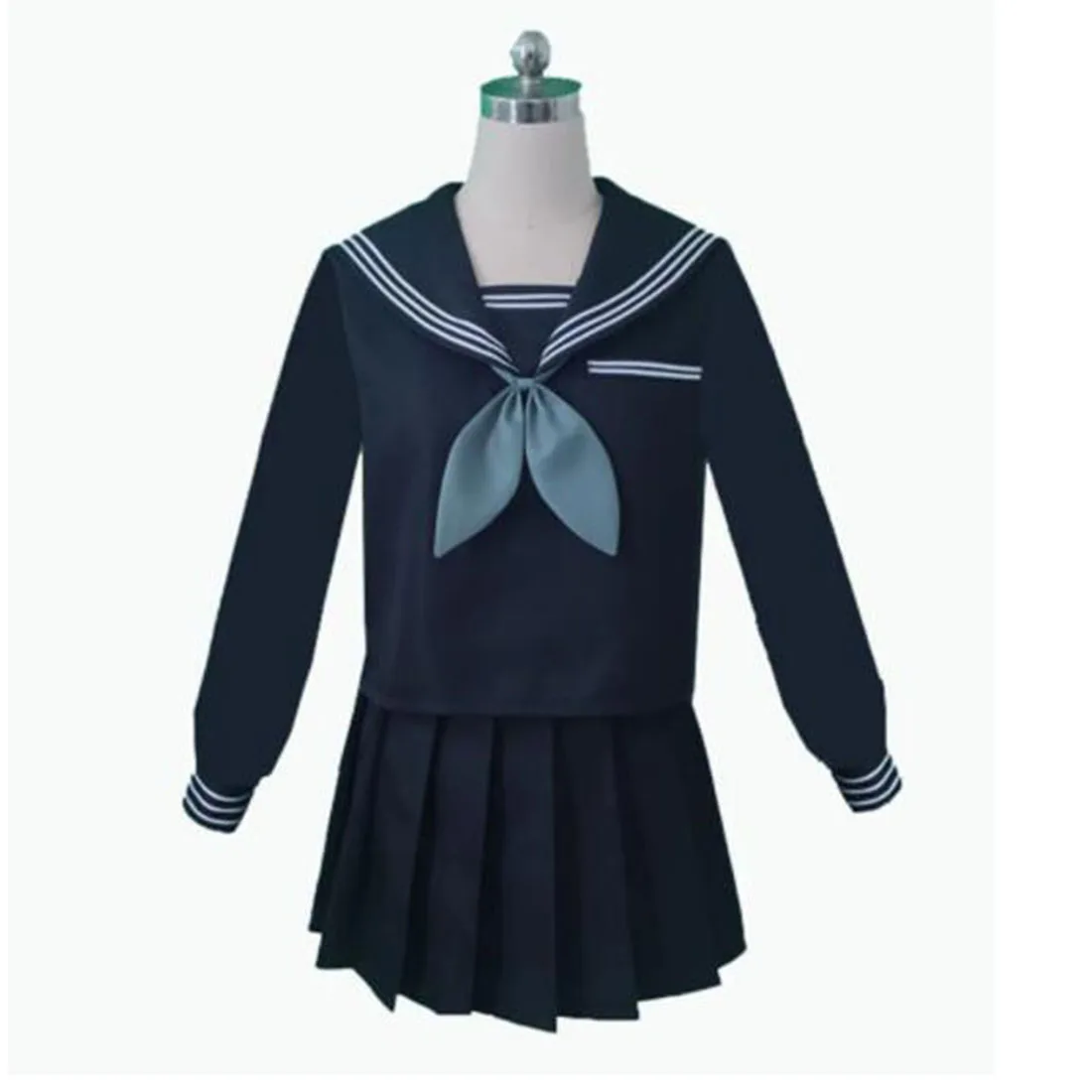 

2022 Euphoria Nemu Manaka Rokukeikan Academy School Uniform Dress Cosplay Costume