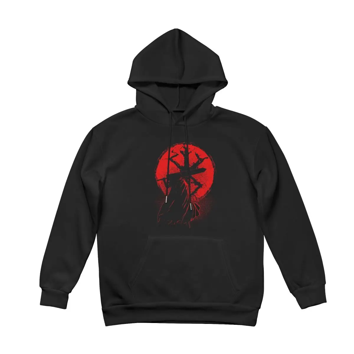 

Berserk Japan Anime Fleece-Lined Hoodie For Men Women Pullover Long Sleeve Pocket Sweatshirts Shirt