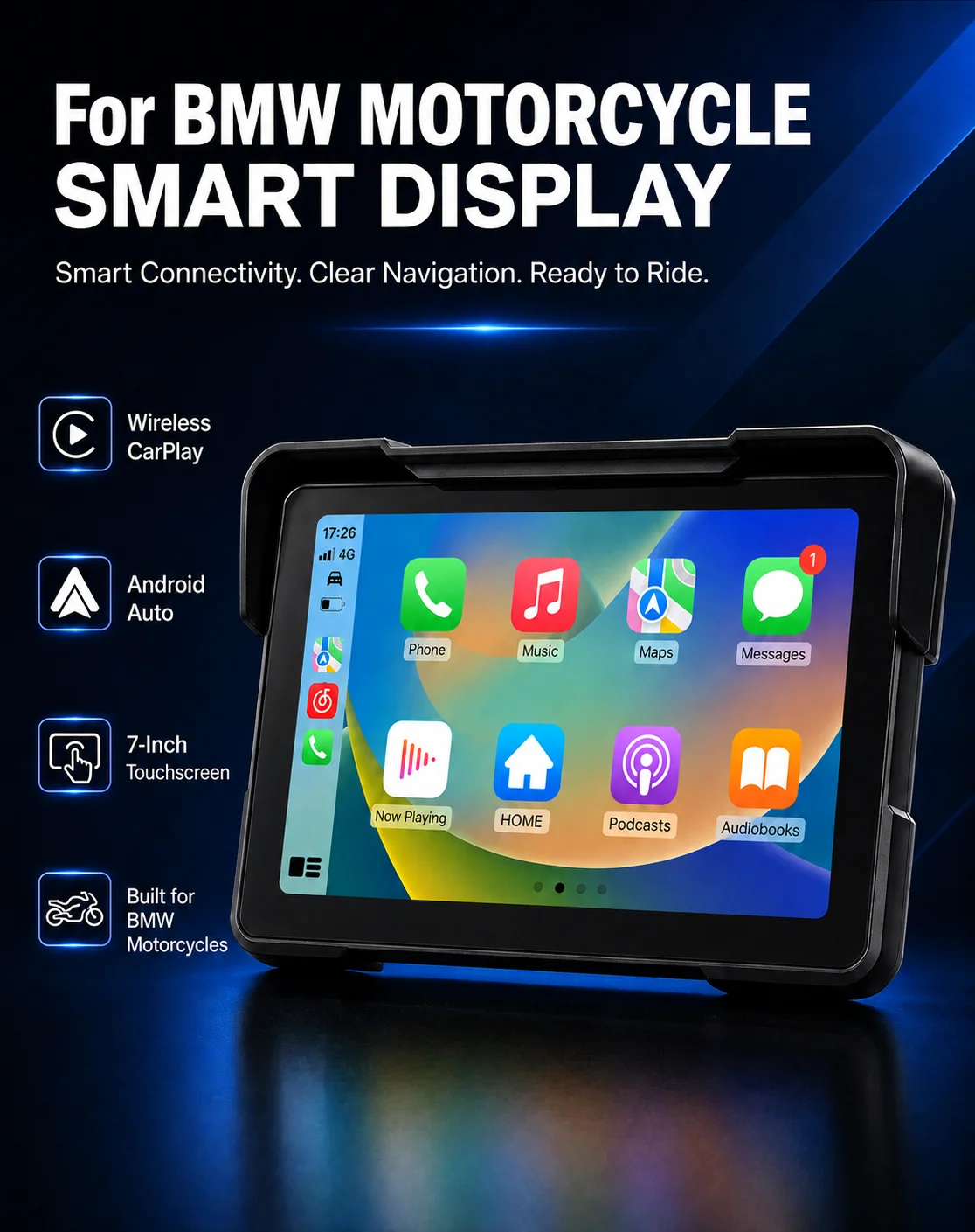Thumbnail 2 - #72 Top Motorcycle GPS Navigators Picks for Every Budget