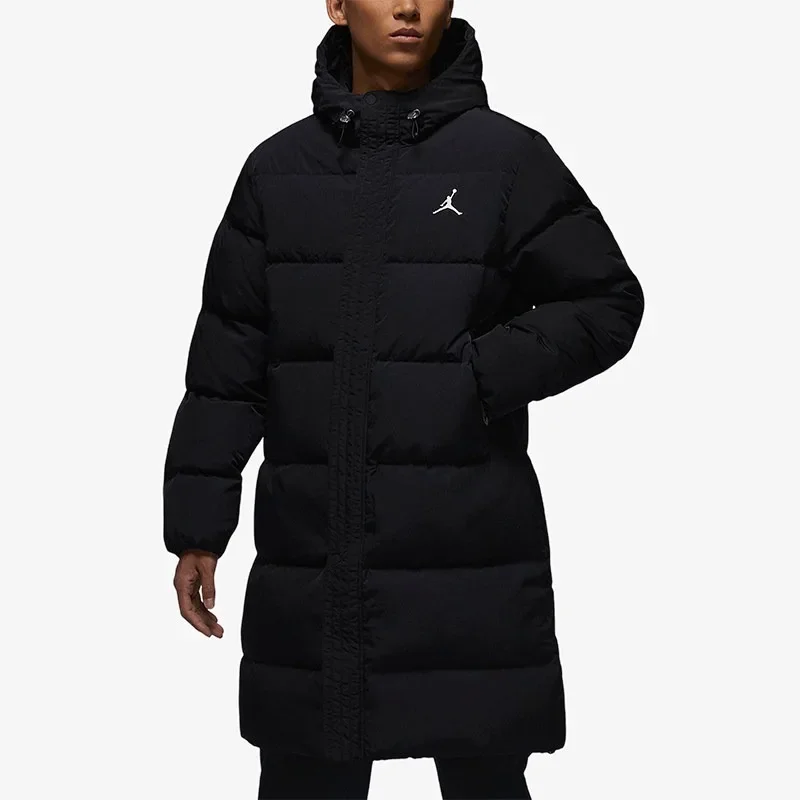 Nike JORDAN Men's Sports Casual Windproof Classic Warm Down Jacket FB7314-010