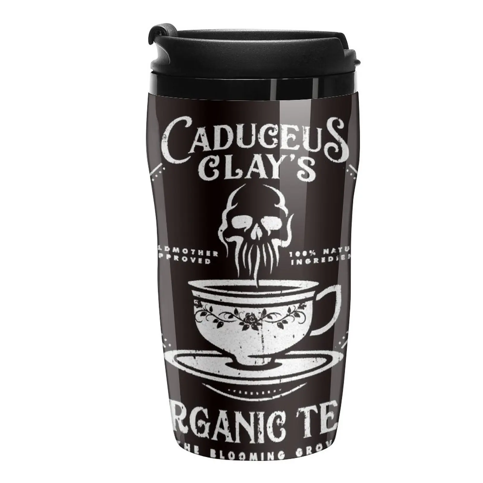 

New Caduceus Clays Organic Tea Travel Coffee Mug Thermo For Coffee Glasses For Coffee Coffee Cups