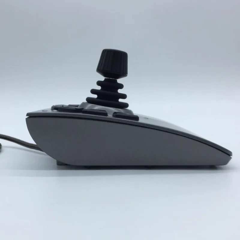 SMC71 Desktop Joystick Keyboard USB HID Protocol Driver‑Free Three‑Axis Industrial Rocker USB Joystick