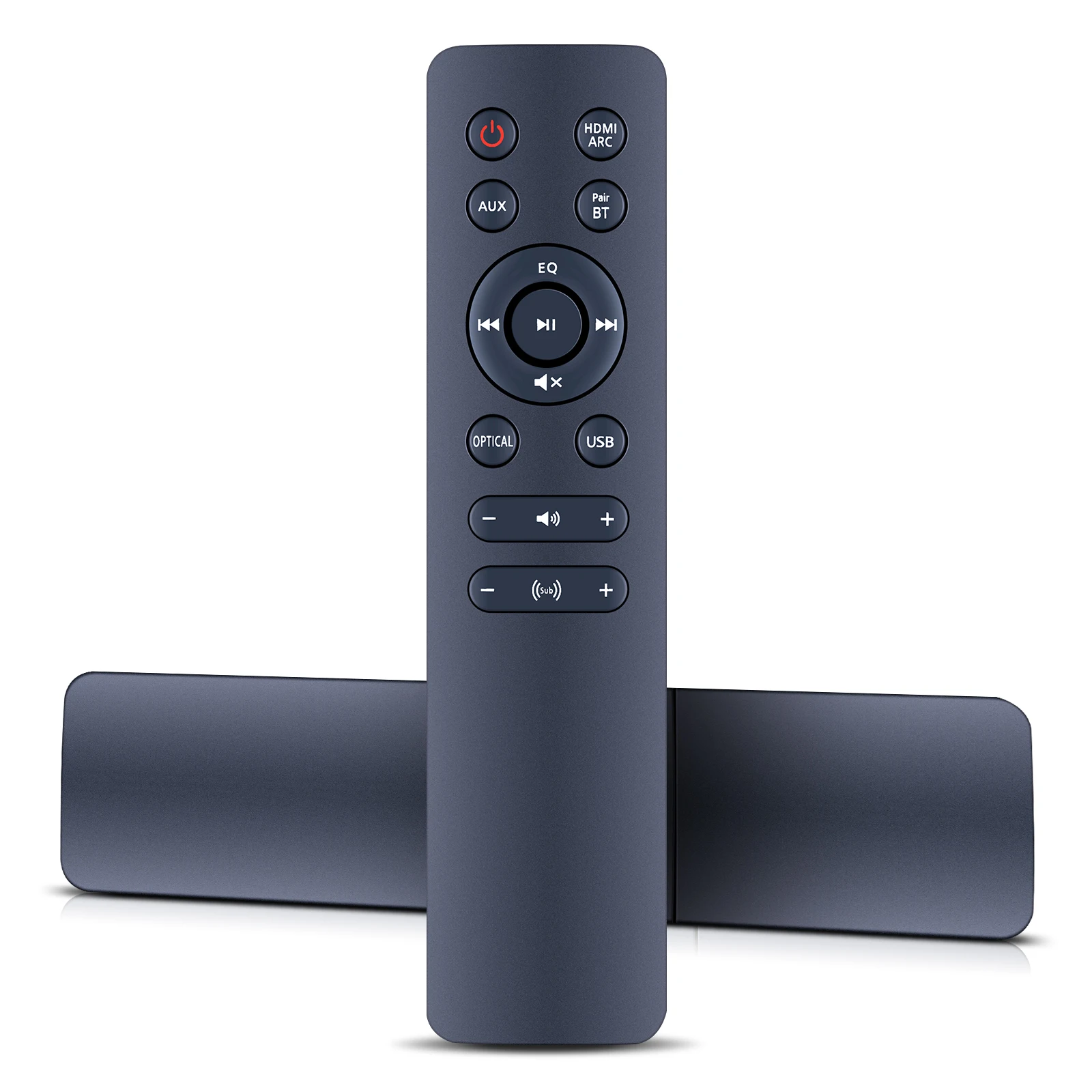 필립스 사운드바 B5706 TAB5706/37용 새 리모컨