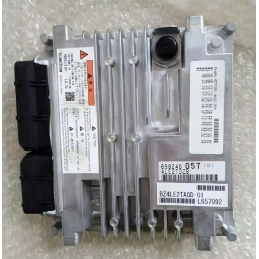 ECU 4LE2 for Excavator Part Number 8982460570 Original Quality