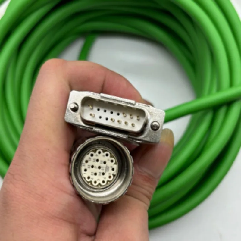 For FISH Servo Motor Encoder Line CR-X-A28-5M Resolver Encoder Line