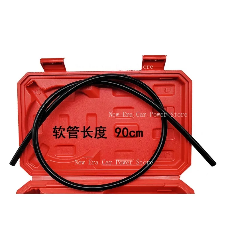 For Shockproof Vacuum Pressure Gauge Engine Fuel System Sealing Failure Vacuum Gauge Automotive Tools