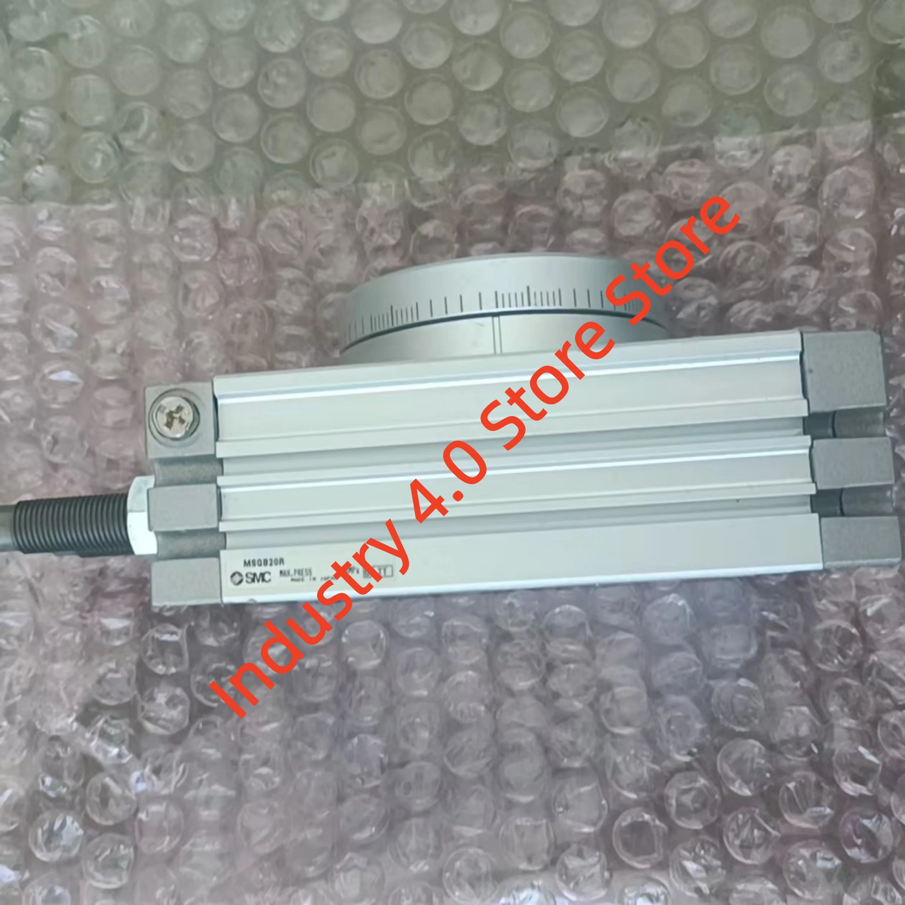 Neu im Karton MSQB20R Slide Cylinde VBA10A-02GN