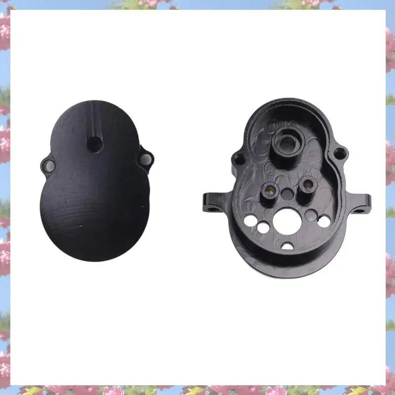 L81A 2025-โลหะเกียร์ 370 มอเตอร์และเกียร์เหล็กสําหรับ WPL D12 D42 1/10 RC รถอะไหล่อัพเกรดอุปกรณ์เสริม