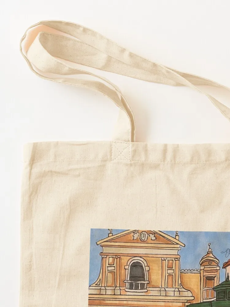 مجلة قطة في روما - حقيبة حمل بيزا كابرانيكا قابلة لإعادة الاستخدام، حقائب يد مخصصة لحقيبة اليد #3