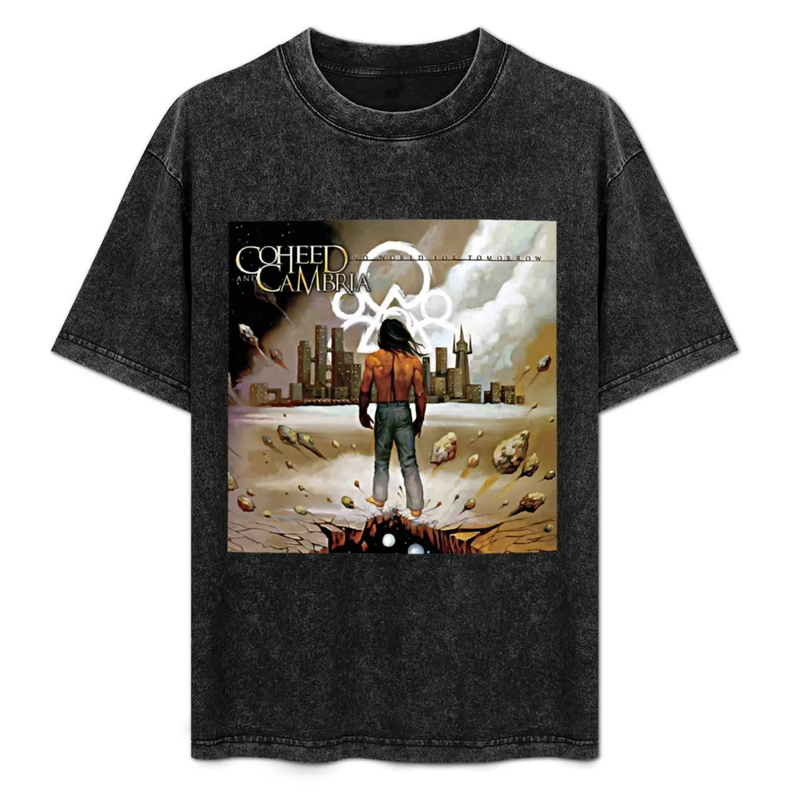 Coheed And Cambria For Fans T-Shirt custom shirt graphic t shirts mens graphic t-shirts funny