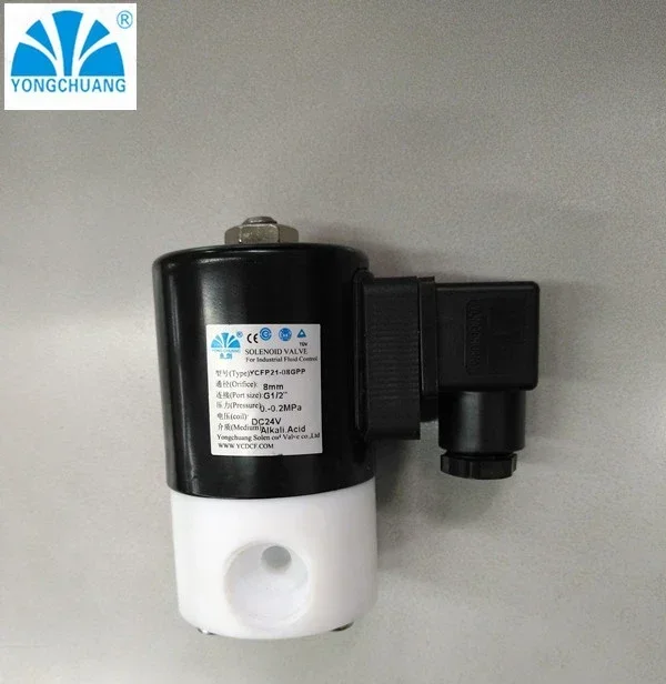 ZCT-10 stainless steel high temperature steam solenoid valve, connecting port 1/2 through 10mm