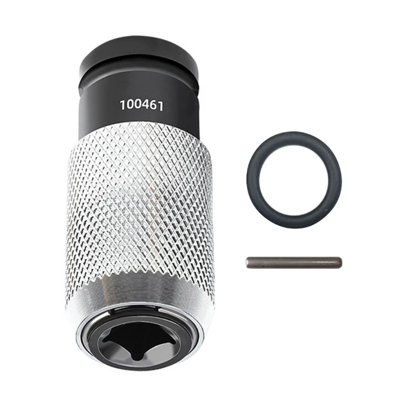 Y1UB Electric Wrench to Hammer Convert Adapter Head Electric Drill Conversion Electric Wrench to Hammer Conversion Adapter