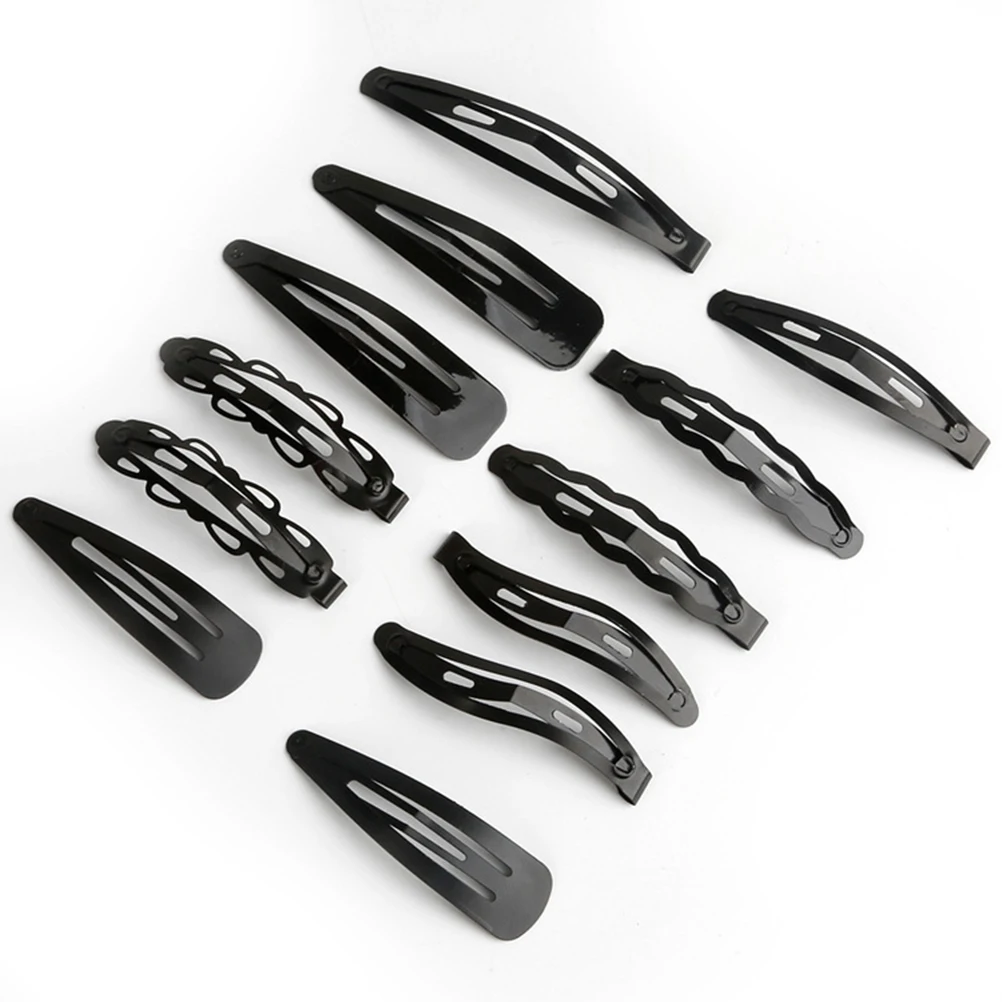 

60pcs Bow Metal Accessories Hair Accessories for Kids Girls Durable Hair Clips Use Hairstyles Party Decorations