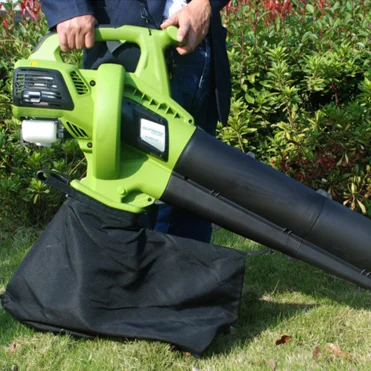 Portable Gas Leaf Blower and Vacuum Garden Blower and Suction Equipment