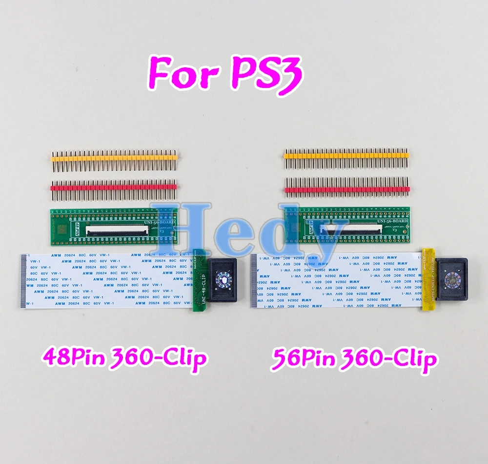 

1set 360-Clip uni-48pin (360 Clip 48pin)- Universal TSOP NOR FLASH CHIP Tool For PS3 56Pin 360-Clip 32 Pin