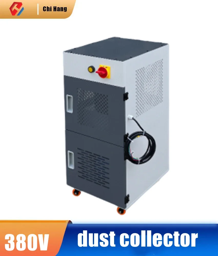 

Mobile Industrial Smoke and Dust Collection Equipment Laser Cutting Smoke Purifier Grinding and Polishing Dust Collector