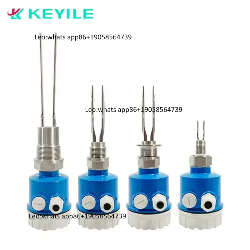 High Quality Vibration Fork Sensor Liquid Vibrating Explosion Proof Tuning Fork Level Switch Low Price Fork Level Switch