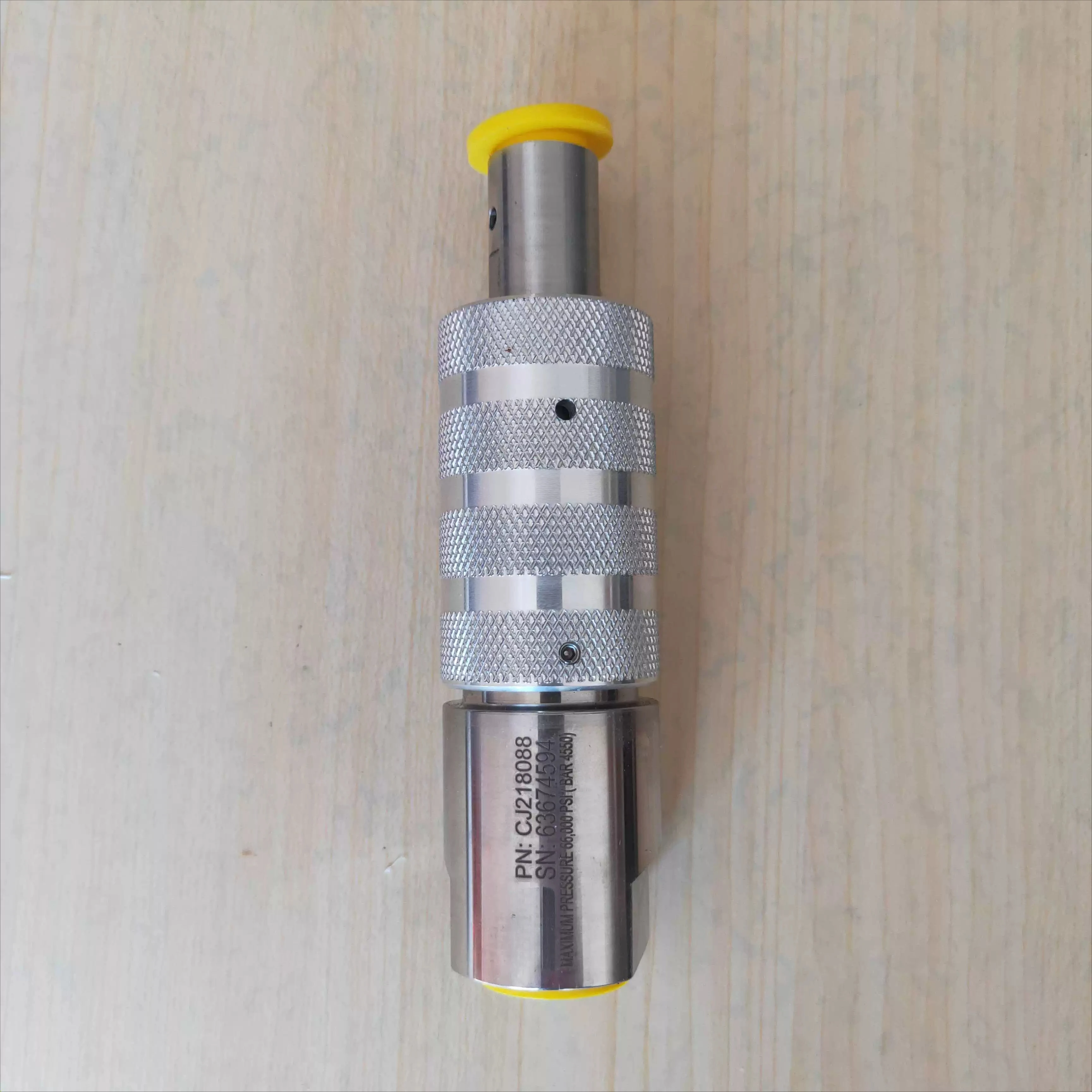 

1/4 Straight Rotary Joint CJ218088