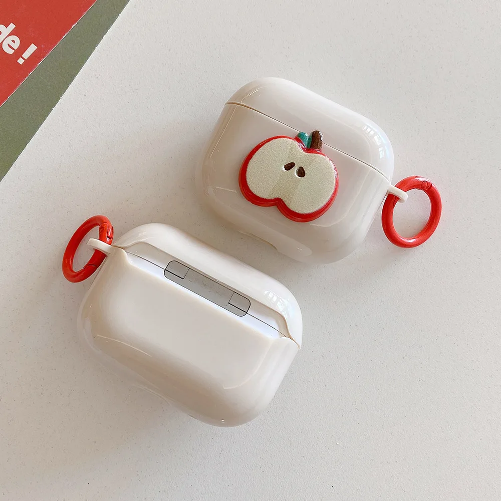 Стереоскопический чехол для наушников AirPods 1 или 2 3 Pro AirPods Pro 2