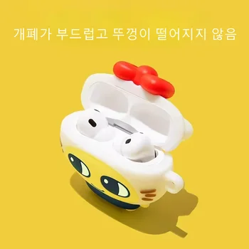 Držák telefonu Cortex pro AirPods Pro 3 Bluetooth headset kryt pro AirPods Pro 2 nebo AirPods 1 2 3 4 Pro pouzdro s háčkem 8 nejlepší prodej odpovídající pouzdra na telefon a pouzdra na AirPody - №4